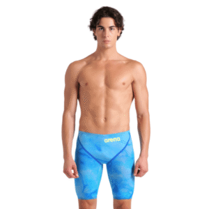 Muški Arena Powerskin Carbon-Glide Tye-Dye (140)