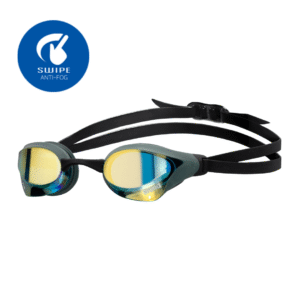 Naočale za plivanje Arena Cobra Core Mirror Swipe (aqua-sage)