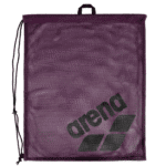 Arena One Go Mesh Bag (plum)