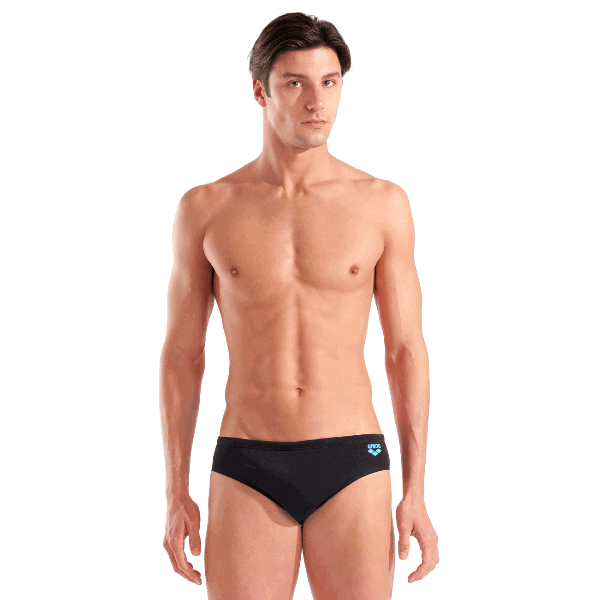 Muške kupaće gaće Arena Kikko Graphic Swim Briefs (508)