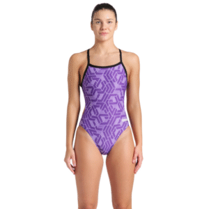 Kupaći kostim Arena Escape Challenge Back