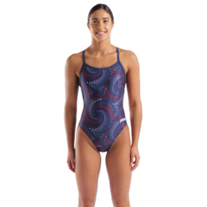 Kupaći kostim Arena Fireflow Challenge Back (417)