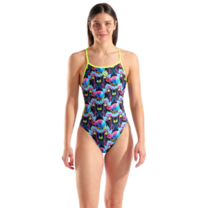 Kupaći kostim Arena Multi Chameleons