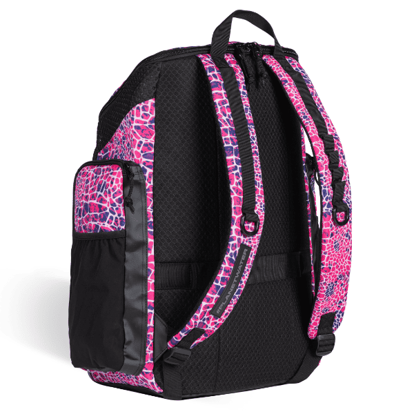 Ruksak Arena One Go 45 L Snake Pink - Slika 2