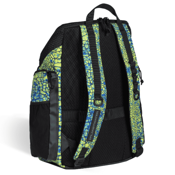 Ruksak Arena One Go 45 L Snake Green - Slika 2