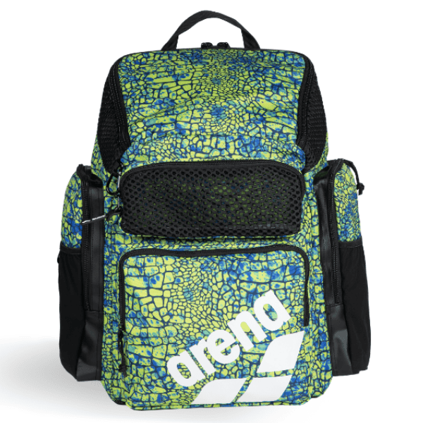 Ruksak Arena One Go 45 L Snake Green