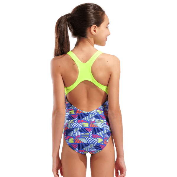 Dječji kupaći kostim Arena Candies Swim Pro Back (760) - Slika 2