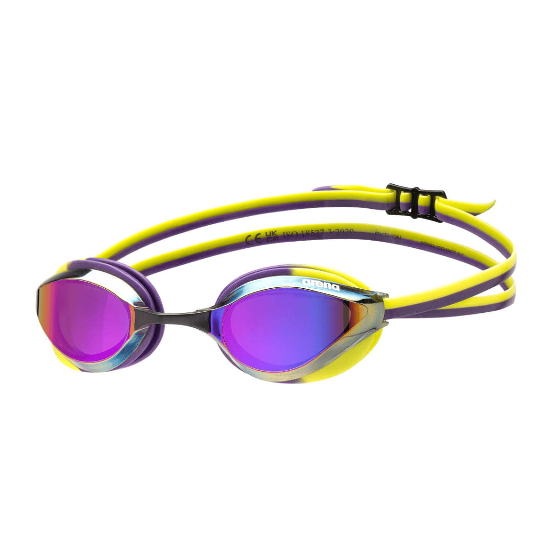 Naočale za plivanje Arena Python Mirror (122)