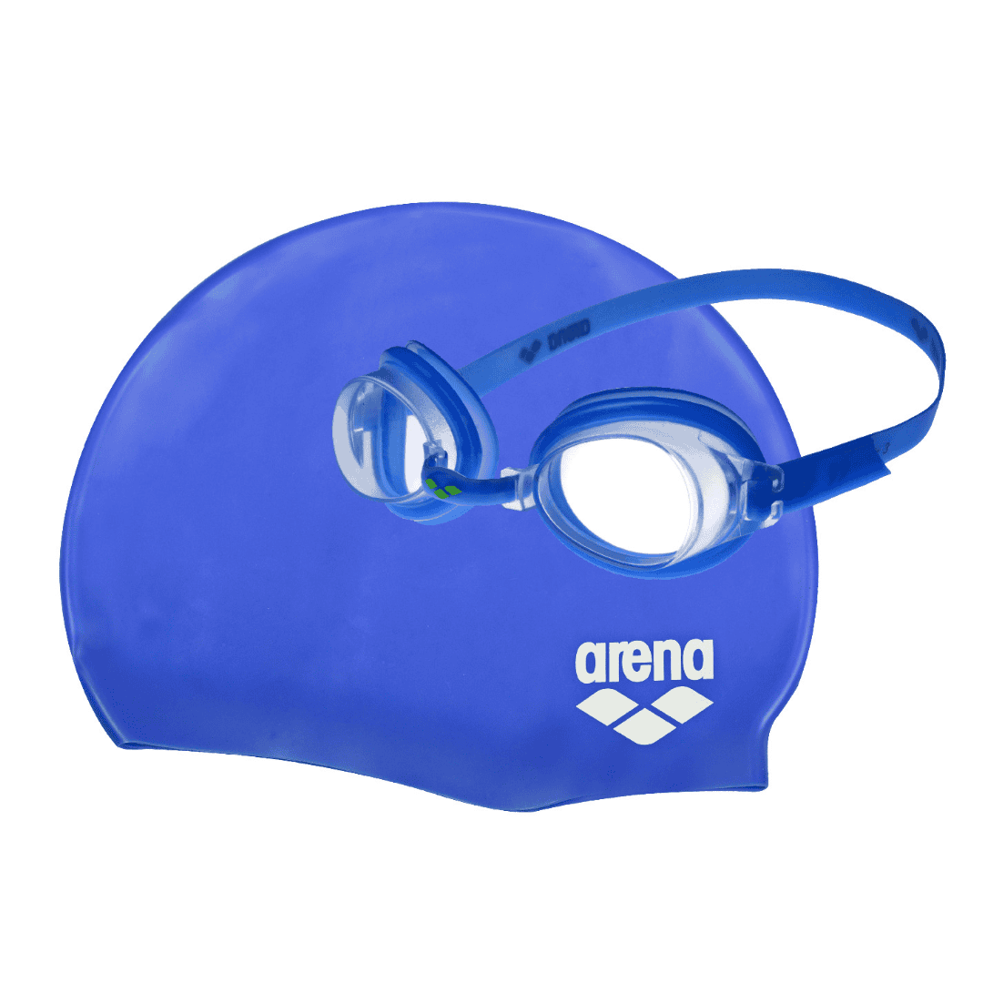 Set za plivanje Arena Pool JR (plavi)