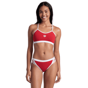 Ženski kupaći kostim Arena Icons Bikini (401)