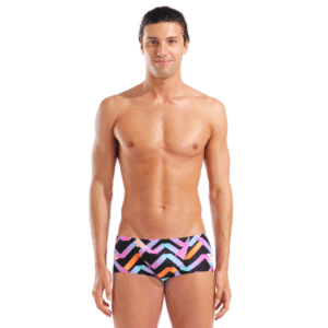 Muške kupaće gaće Arena Texture Swim Low Waist