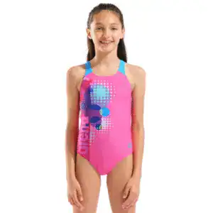 Dječji kupaći kostim Arena Dots Pro Back