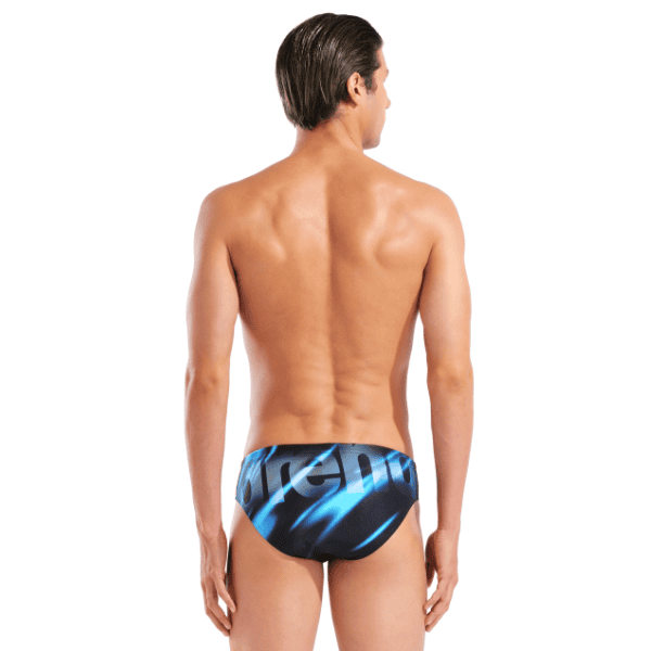 Muške kupaće gaće Arena Placement Swim Briefs - Slika 2