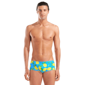 Muške kupaće gaće Arena Lemons Swim LW