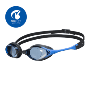 Naočale za plivanje Arena Cobra Original Swipe (plava/plava)