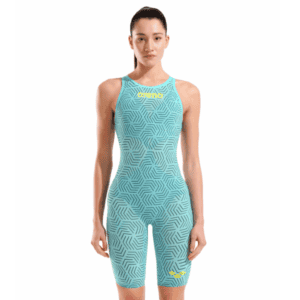 Ženski Arena Powerskin Carbon-Air2 LE Water Maze (otv. leđa)