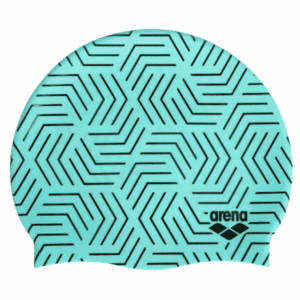 Kapa za plivanje Arena Print 2 Water Maze
