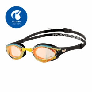 Naočale za plivanje Arena Cobra Edge Mirror Swipe (190)