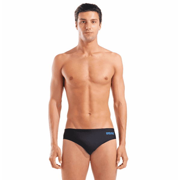 Muške kupaće gaće Arena Solid Swim Hyperflow (565)