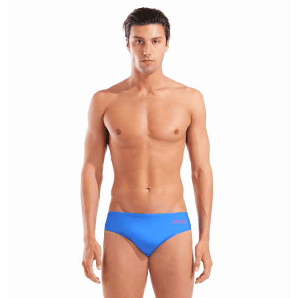 Muške kupaće gaće Arena Solid Swim Hyperflow (809)