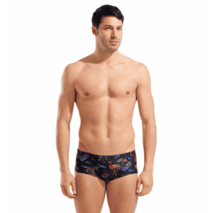 Muške kupaće gaće Arena Flamingo Swim Low Waist
