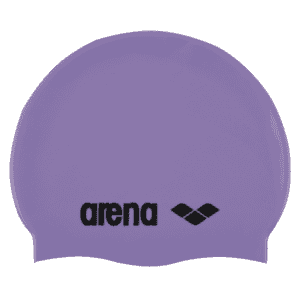 Kapa za plivanje Arena Classic Silicone (lavanda)
